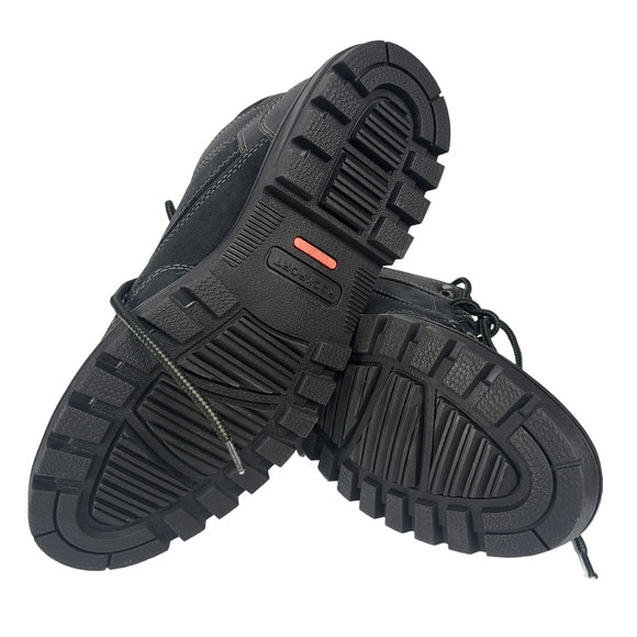 Rockport Wea Ready Marangue II Shoes Black 8.5 - Picture 7 of 7